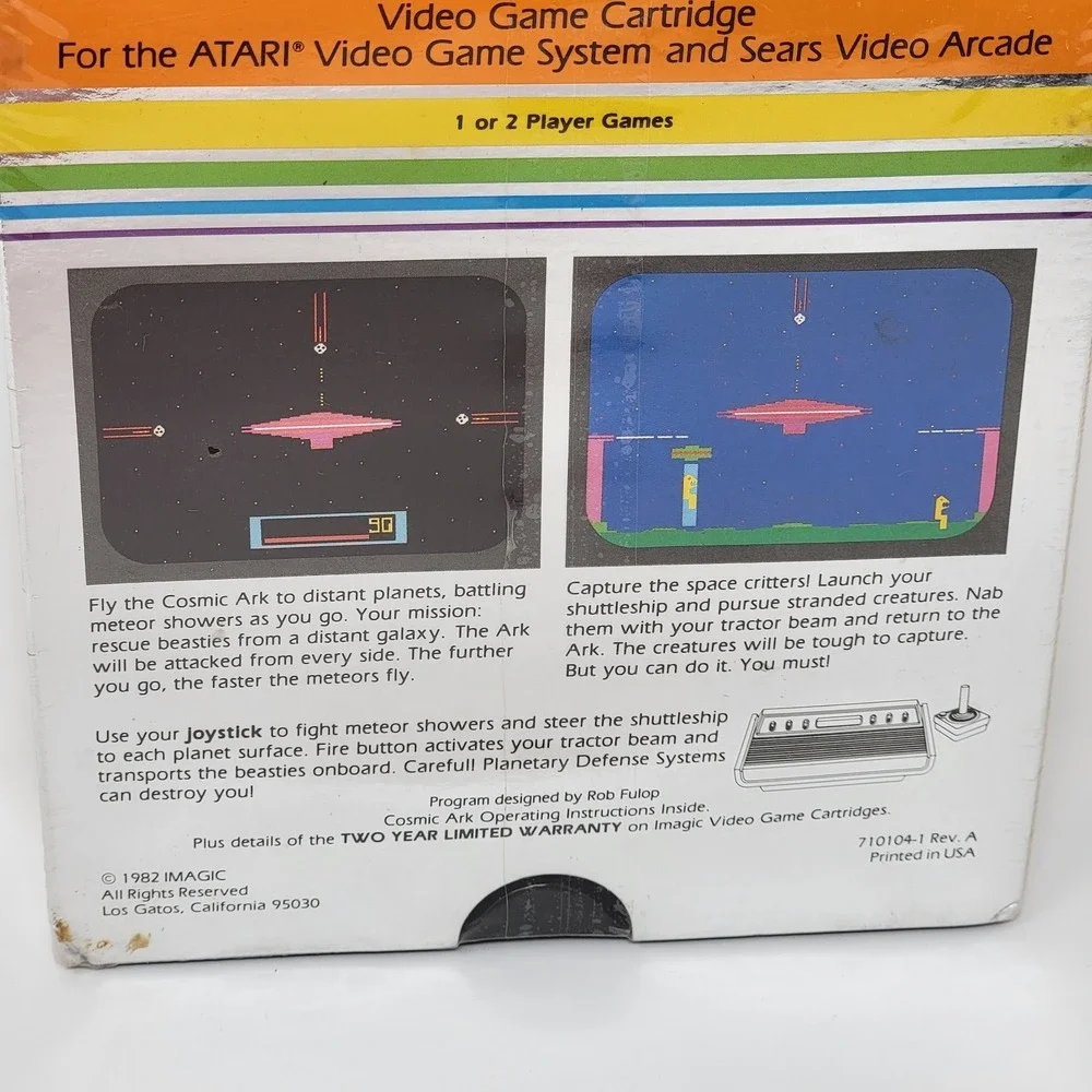 N/A factory sealed